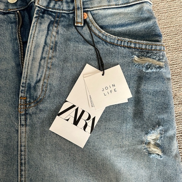 New Jean skirt - Picture 6 of 8